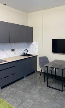 Студия квартира, на длительный срок, 26м2, 2/3 этаж