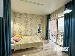 Студия квартира, на длительный срок, 30м2, 4/4 этаж