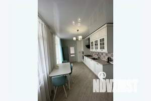 3-к квартира, посуточно, 95м2, 6/9 этаж