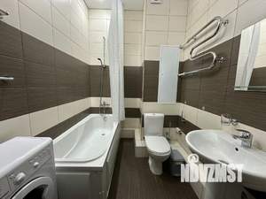 2-к квартира, посуточно, 47м2, 1/1 этаж