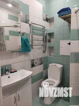 1-к квартира, посуточно, 27м2, 4/7 этаж