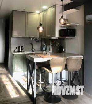 1-к квартира, посуточно, 30м2, 1/1 этаж