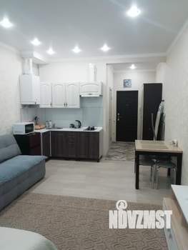 1-к квартира, посуточно, 30м2, 4/5 этаж