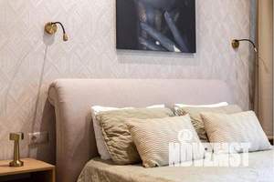 1-к квартира, посуточно, 50м2, 1/27 этаж