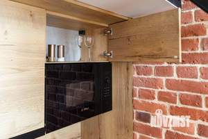 1-к квартира, посуточно, 30м2, 1/1 этаж