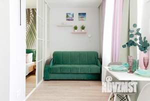 1-к квартира, посуточно, 33м2, 1/1 этаж