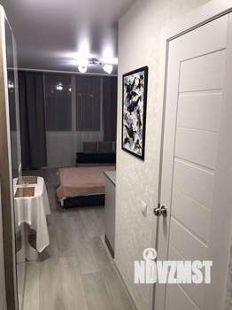 1-к квартира, посуточно, 20м2, 1/1 этаж