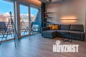 1-к квартира, посуточно, 45м2, 4/5 этаж