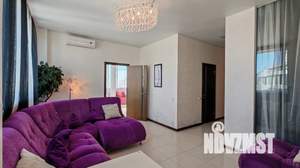 3-к квартира, посуточно, 120м2, 18/18 этаж