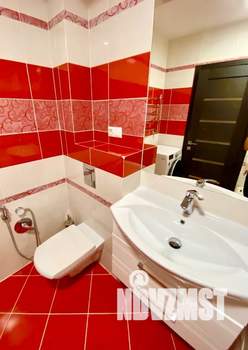 2-к квартира, посуточно, 55м2, 1/5 этаж