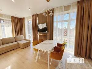 3-к квартира, на длительный срок, 72м2, 3/21 этаж