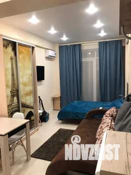 1-к квартира, посуточно, 32м2, 3/17 этаж