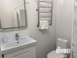 Студия квартира, на длительный срок, 35м2, 14/18 этаж