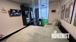 Студия квартира, посуточно, 25м2, 3/4 этаж