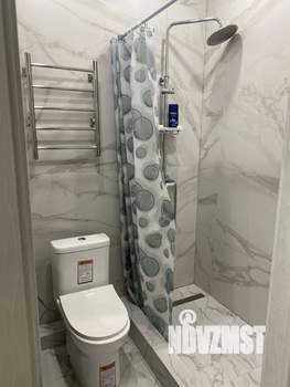 Студия квартира, посуточно, 17м2, 2/19 этаж