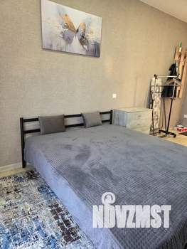 Студия квартира, посуточно, 25м2, 3/3 этаж