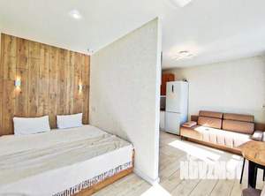 1-к квартира, посуточно, 50м2, 1/1 этаж