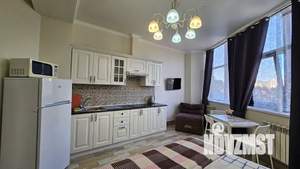 Студия квартира, посуточно, 28м2, 4/20 этаж