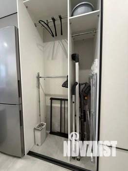 1-к квартира, посуточно, 24м2, 1/1 этаж