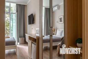 1-к квартира, посуточно, 24м2, 1/1 этаж