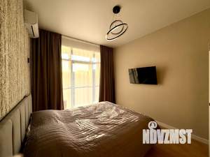 2-к квартира, посуточно, 54м2, 18/20 этаж