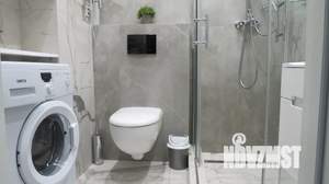 Студия квартира, посуточно, 20м2, 2/16 этаж