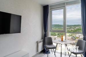 1-к квартира, посуточно, 18м2, 1/1 этаж