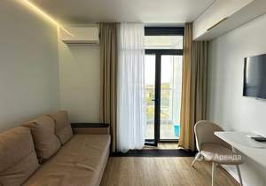 1-к квартира, на длительный срок, 18м2, 12/19 этаж