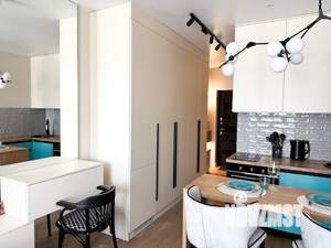 Студия квартира, посуточно, 25м2, 11/25 этаж