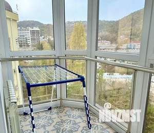 1-к квартира, посуточно, 40м2, 9/12 этаж