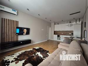 1-к квартира, посуточно, 47м2, 4/4 этаж