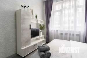 1-к квартира, посуточно, 27м2, 5/5 этаж