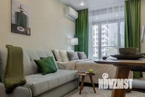 1-к квартира, посуточно, 23м2, 1/1 этаж