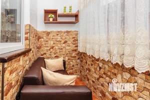 1-к квартира, посуточно, 23м2, 1/1 этаж