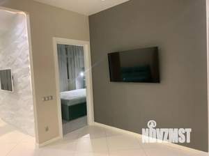 1-к квартира, посуточно, 45м2, 1/13 этаж