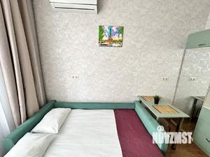 1-к квартира, посуточно, 16м2, 1/1 этаж