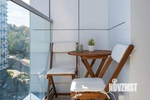 Студия квартира, посуточно, 20м2, 14/19 этаж