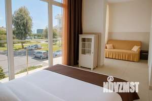 1-к квартира, посуточно, 70м2, 1/1 этаж