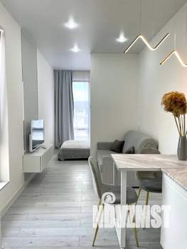 Студия квартира, посуточно, 30м2, 4/6 этаж