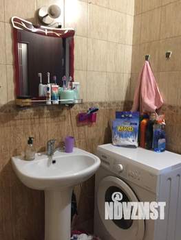 Студия квартира, на длительный срок, 27м2, 5/5 этаж