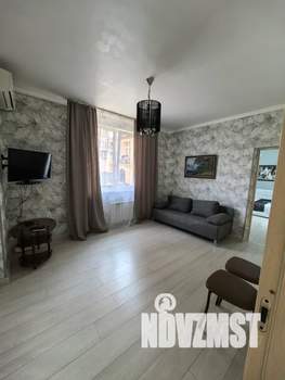 2-к квартира, посуточно, 55м2, 3/3 этаж