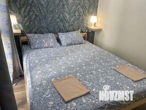 1-к квартира, посуточно, 36м2, 1/1 этаж