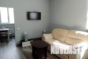 1-к квартира, посуточно, 50м2, 2/2 этаж