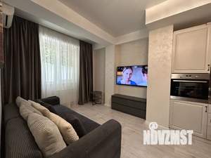 2-к квартира, посуточно, 42м2, 1/7 этаж