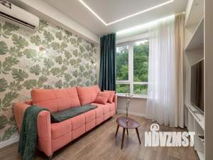 1-к квартира, посуточно, 29м2, 1/1 этаж