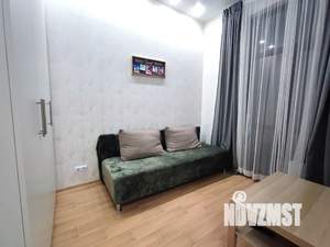 Студия квартира, посуточно, 25м2, 3/4 этаж