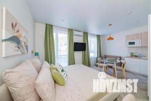 1-к квартира, посуточно, 28м2, 2/12 этаж