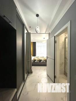 1-к квартира, посуточно, 22м2, 1/1 этаж