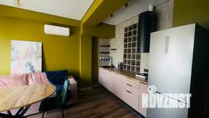 1-к квартира, посуточно, 40м2, 1/8 этаж