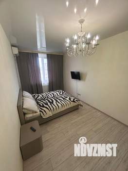 1-к квартира, посуточно, 45м2, 6/6 этаж